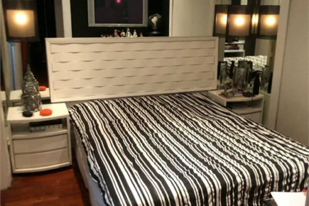 Cobertura à venda com 2 suítes em Vila Suzana, São Paulo, SP