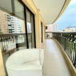 Apartamento com 3 dormitórios à venda, 130 m² por R$ 1.280.000,00 - Ponta da Praia - Santos/SP