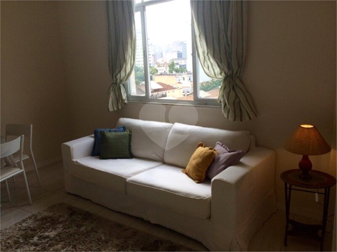 Apartamento à venda com 2 quartos no Centro, Rio de Janeiro, RJ