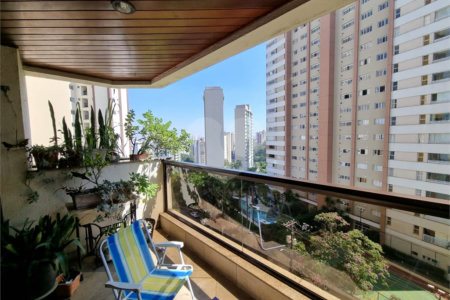 Apartamento à venda com 4 quartos, sendo 2 suítes, em Vila Suzana, São Paulo, SP
