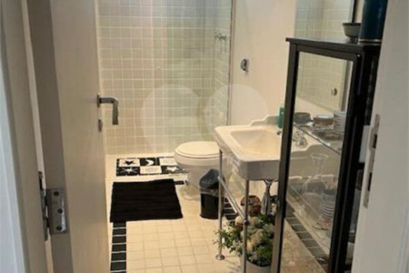 Apartamento à venda ou para alugar com 1 suíte em Jardim Europa, São Paulo, SP