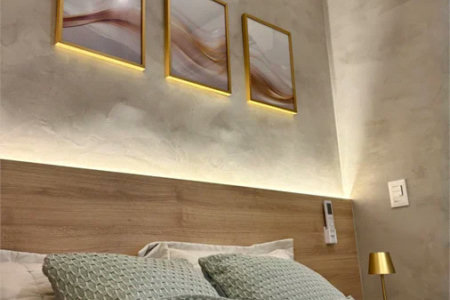 Studio à venda ou para alugar com 1 quarto em Butantã, São Paulo, SP