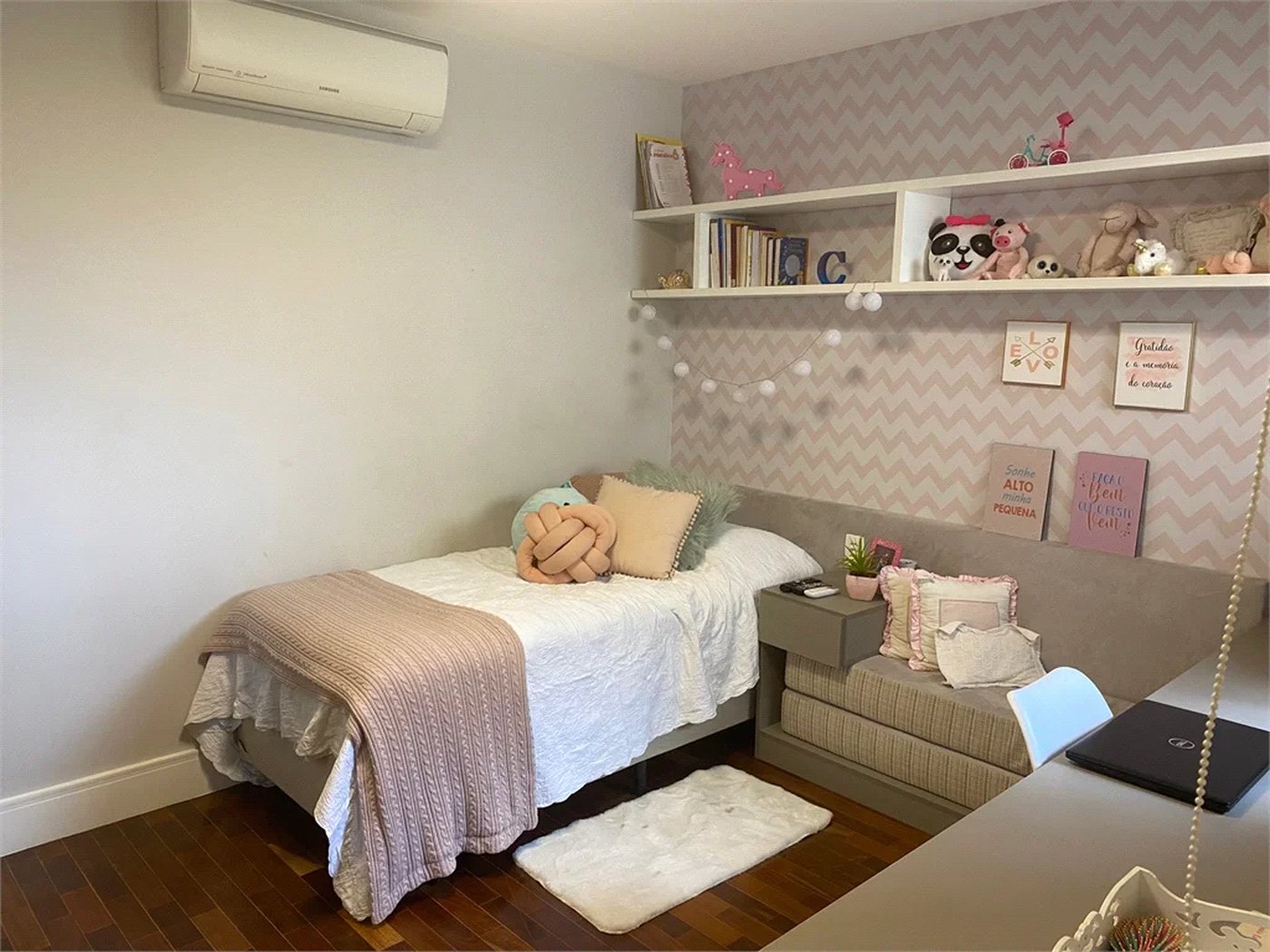 Apartamento à venda com 3 quartos, sendo 2 suítes, em Brooklin Paulista, São Paulo, SP