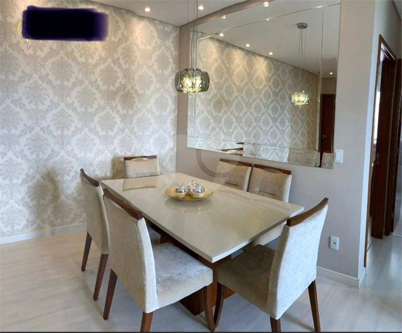 Apartamento à venda com 2 quartos, sendo 1 suíte, em Parque Bom Retiro, Paulínia, SP