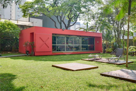 Apartamento à venda com 2 quartos em Alto da Boa Vista, São Paulo, SP