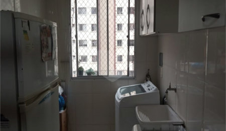 Apartamento à venda com 2 quartos em Vila Parque Jabaquara, São Paulo, SP