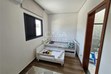 Casa em condomínio à venda com 3 suítes em Cajuru do Sul, Sorocaba, SP