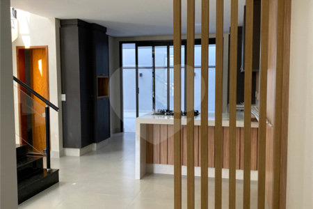 Casa à venda com 3 quartos, sendo 1 suíte, no condomínio Jardim Park Real, Indaiatuba - SP