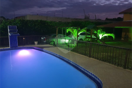 Chácara à venda com 4 quartos, sendo 3 suítes, em Jundiaquara, Araçoiaba da Serra, SP
