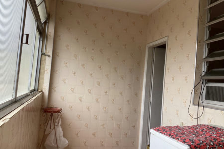 Apartamento com 2 Dormitórios à Venda, 71 M² por R$ 550.000 – Aparecida – Santos/Sp
