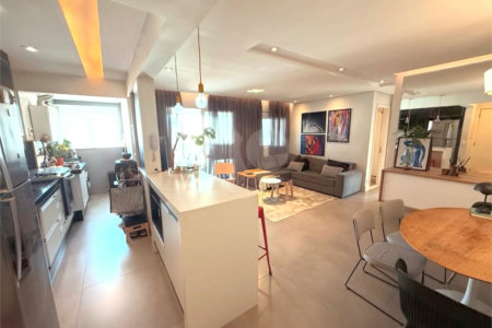 Apartamento à venda com 3 quartos, sendo 2 suítes, em Vila Dom Pedro II, São Paulo, SP