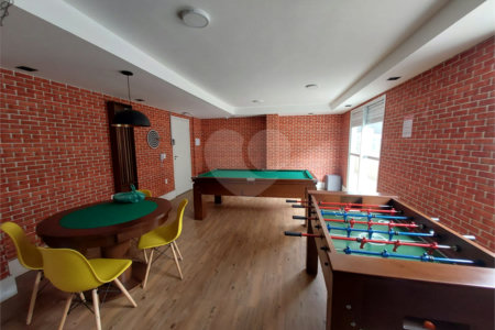 Apartamento à venda com 1 quarto em Água Branca, São Paulo, SP