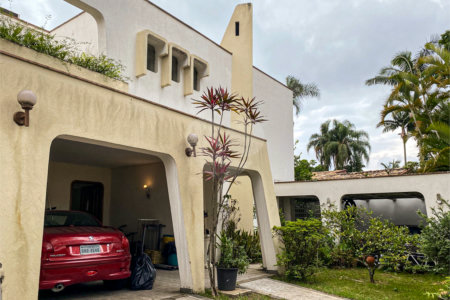 Casa à venda com 5 quartos, sendo 3 suítes, em Brooklin, São Paulo, SP