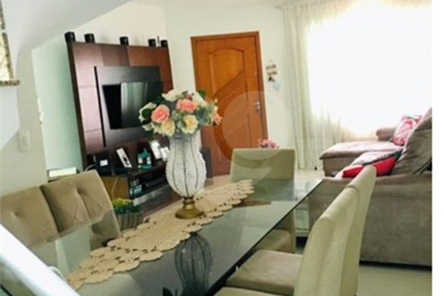 Sobrado à venda com 3 quartos, sendo 1 suíte, em Jaçanã, São Paulo, SP