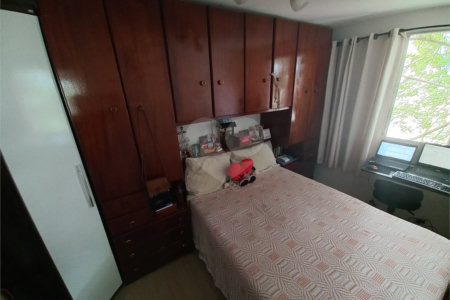 Apartamento à venda com 3 quartos em Paraisópolis, São Paulo, SP