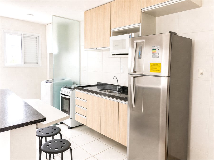 Apartamento à venda ou para alugar com 2 quartos, sendo 1 suíte, em Parque Bela Vista, Votorantim, SP