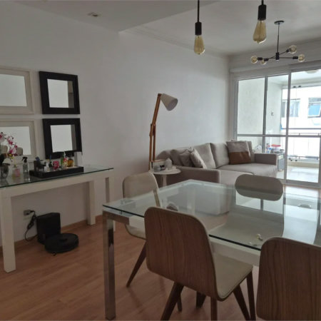 Apartamento à venda com 2 quartos, sendo 1 suíte, em Pinheiros, São Paulo, SP