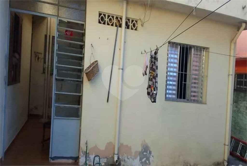 Casa Térrea à venda com 1 quarto em Vila Romero, São Paulo, SP