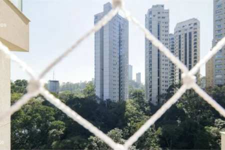 Apartamento para alugar com 2 quartos, sendo 1 suíte, em Parque do Morumbi, São Paulo, SP