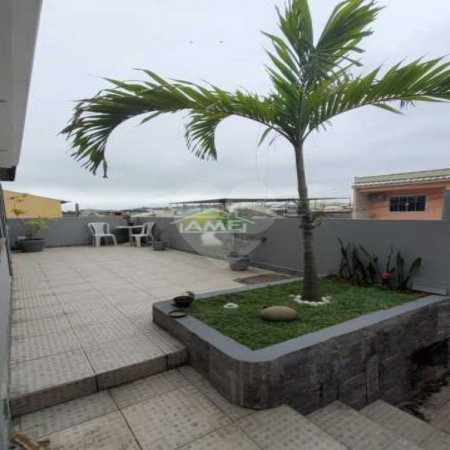 Casa à venda com 2 quartos em Campo Grande, Rio de Janeiro, RJ