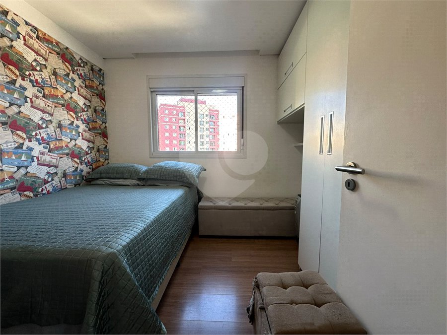 Apartamento à venda com 3 quartos, sendo 1 suíte,  em Mandaqui, São Paulo, SP