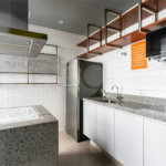 Apartamento à venda com 1 quarto em Vila Buarque, São Paulo, SP