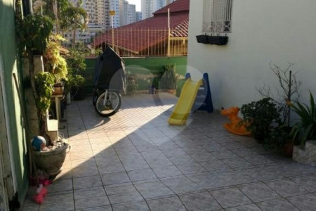 Casa Térrea à venda com 3 quartos, sendo 1 suíte, em Água Fria, São Paulo, SP