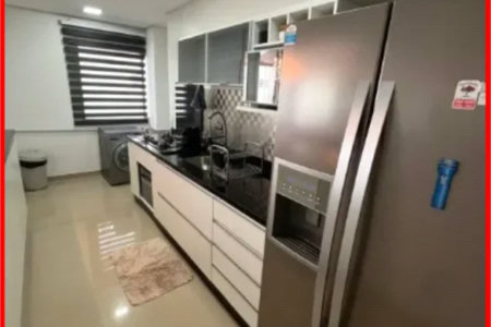 Apartamento à venda com 2 quartos em Pinheiros, São Paulo, SP