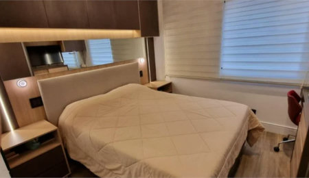Apartamento à venda com 2 suítes em Pinheiros, São Paulo, SP