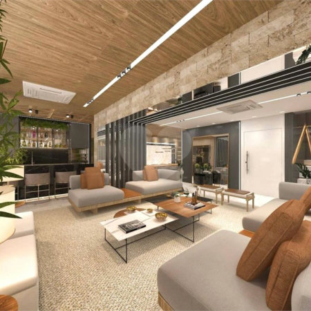 Apartamento à venda com 4 suítes em Água Branca, São Paulo, SP