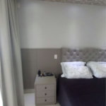 Apartamento com 1 dormitório à venda, 95 m² por R$ 1.600.000,00 - Aparecida - Santos/SP