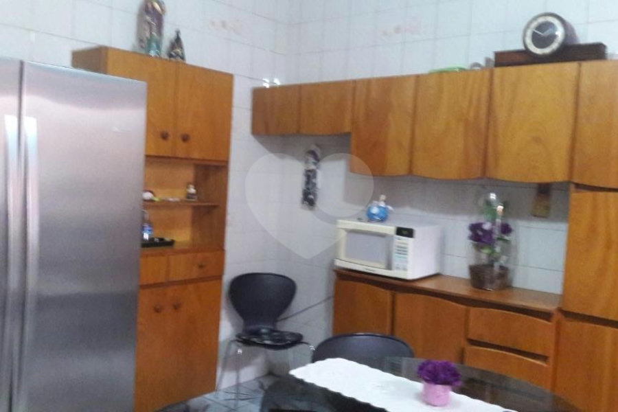 Sobrado à venda com 3 quartos em Santana, São Paulo, SP
