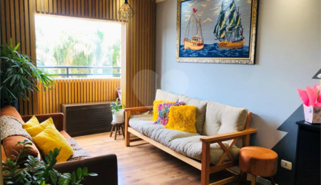 Apartamento à venda com 3 quartos, sendo 1 suíte,  em Mogi Moderno, Mogi das Cruzes, SP