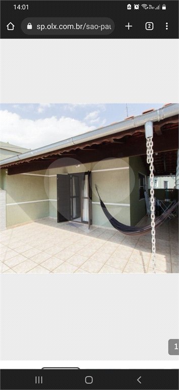 Sobrado à venda com 3 quartos, sendo 1 suíte, em Vila Curuçá, São Paulo, SP