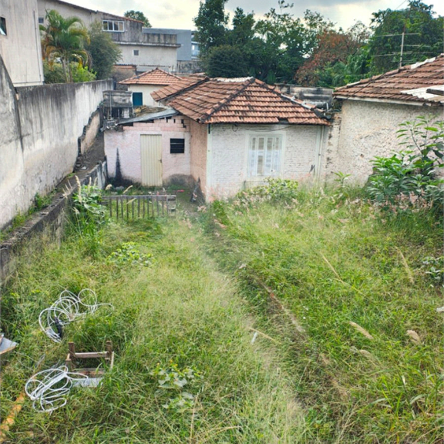Terreno à venda com 3 quartos em Vila Alpina, São Paulo, SP