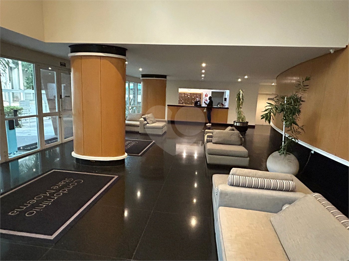 Duplex à venda com 2 quartos em Moema, São Paulo, SP