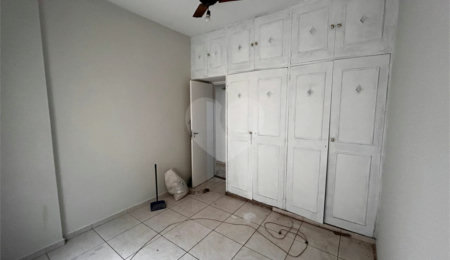 Apartamento à venda com 2 quartos em Rio Comprido, Rio de Janeiro, RJ