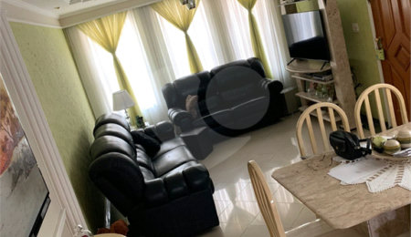 Casa à venda com 3 suítes em Tucuruvi, São Paulo, SP