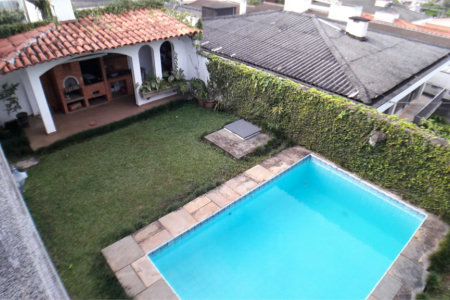 Casa Térrea à venda com 4 suítes em Brooklin Paulista, São Paulo, SP