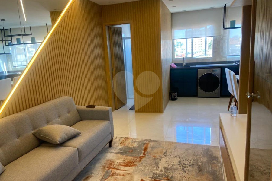 Apartamento à venda com 2 quartos em Tucuruvi, São Paulo, SP
