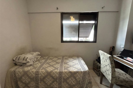 Apartamento com 3 Dormitórios à Venda, 110 M² por R$ 450.000 – Centro – São Vicente/Sp