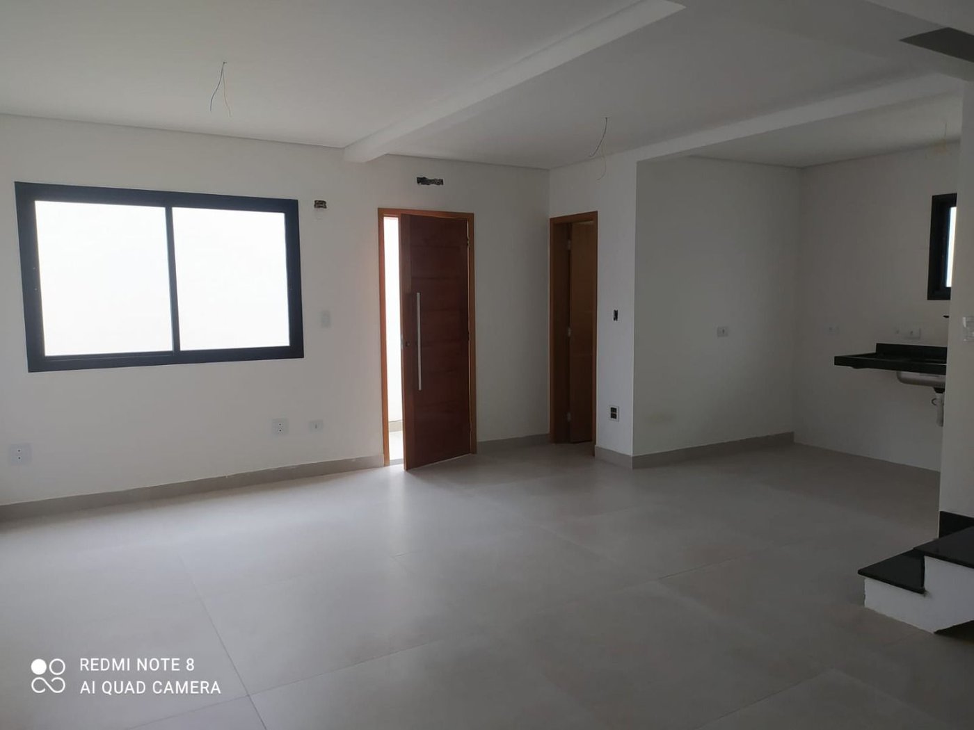 Sobrado com 3 dormitórios à venda, 107 m² por R$ 825.000,00 - Estuário - Santos/SP
