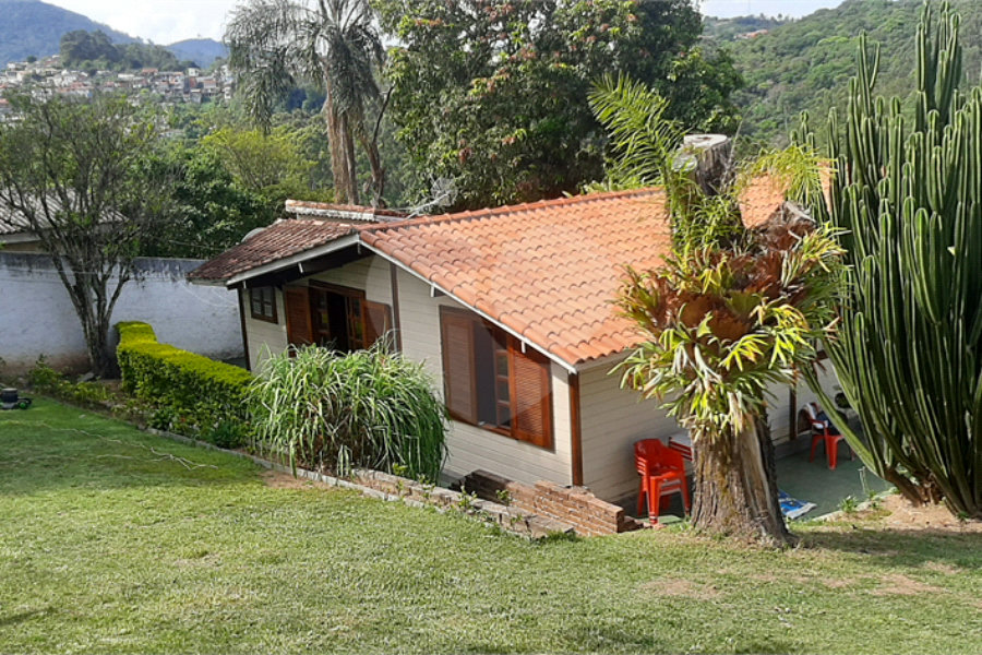 Casa Térrea à venda com 3 quartos, sendo 1 suíte,  em Serra da Cantareira, Mairiporã, SP