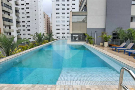 Apartamento à venda com 2 suítes em Indianópolis, São Paulo, SP
