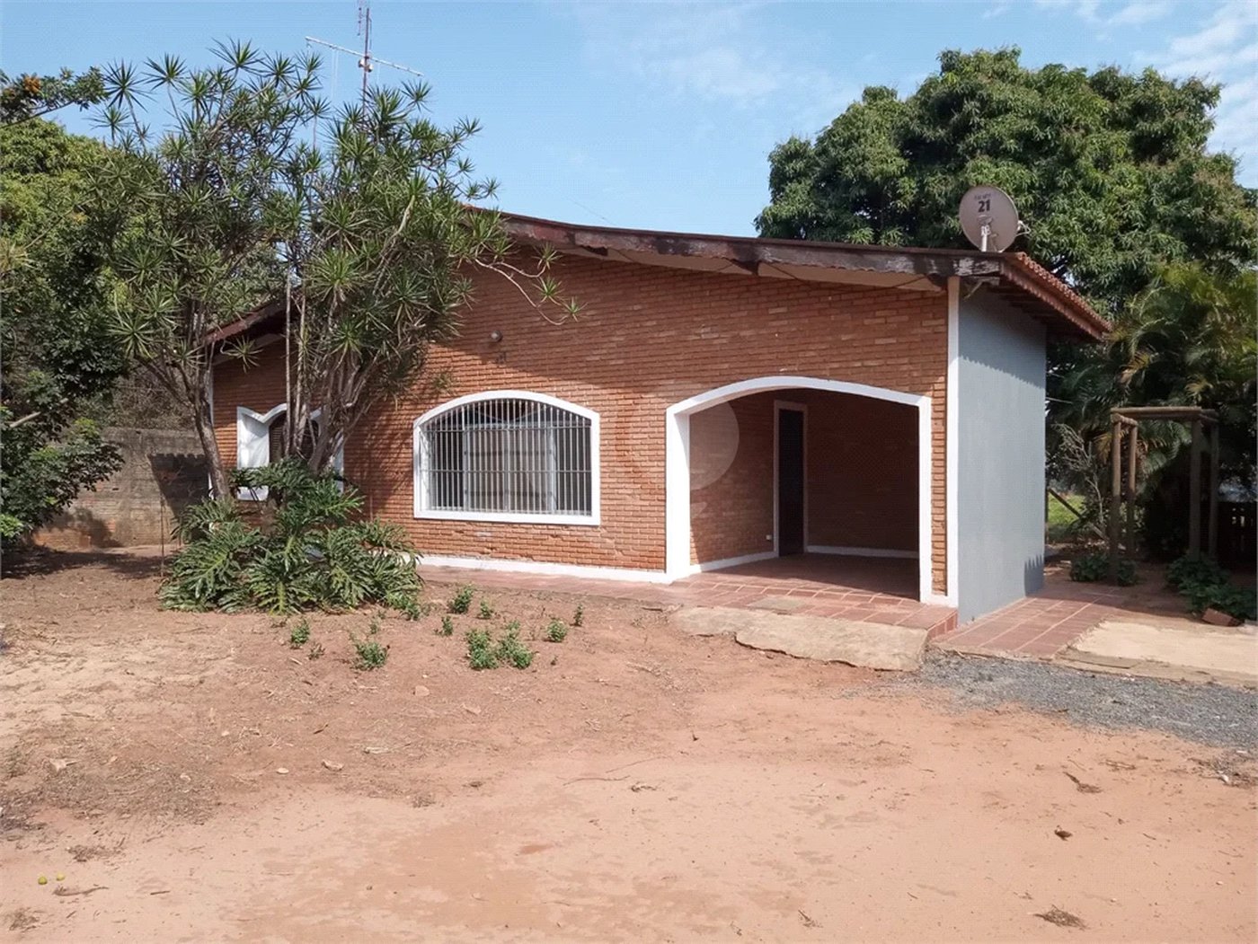 Chácara à venda com 3 quartos em Chácara Recreio Alvorada, Hortolândia, SP