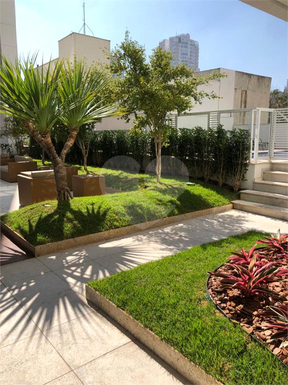 Apartamento à venda com 1 quarto em Vila Olímpia, São Paulo, SP