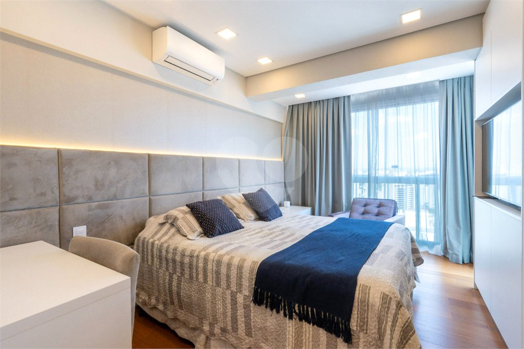 Apartamento à venda com 3 suítes em Vila Mascote, São Paulo, SP