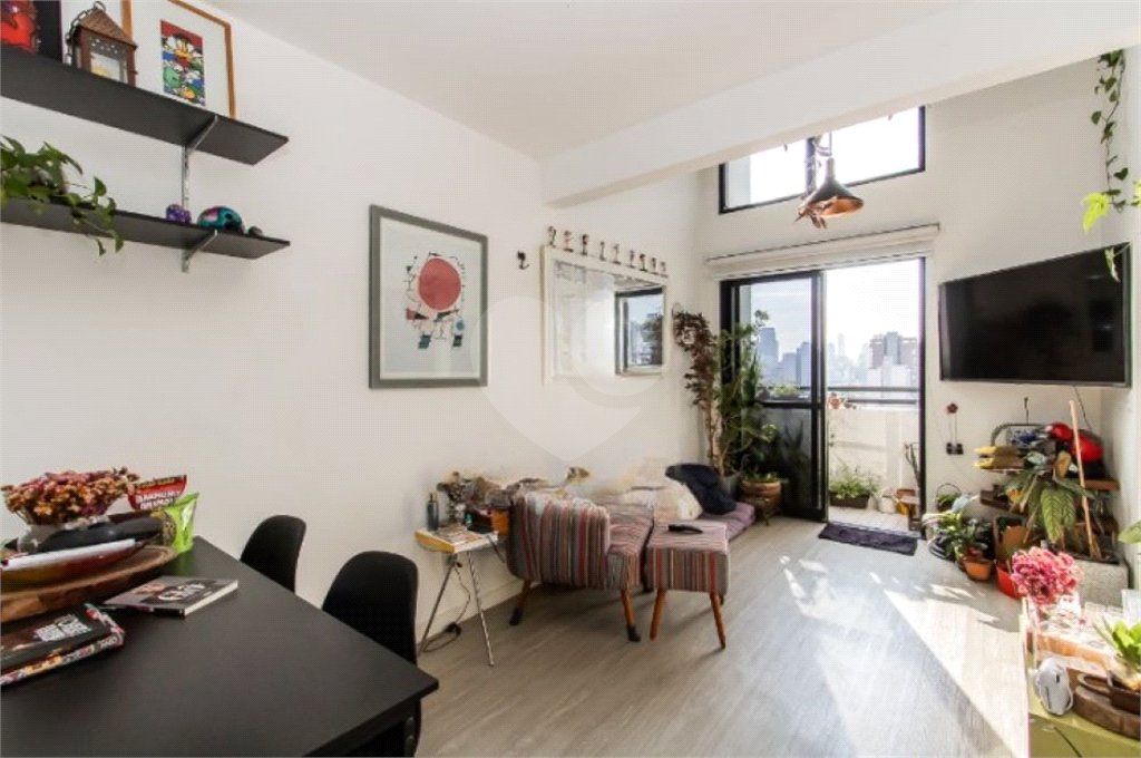 Apartamento à venda com 1 suíte em Pinheiros, São Paulo, SP