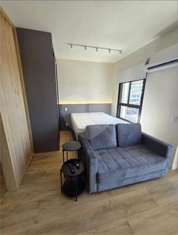Studio à venda com 1 quarto em Pinheiros, São Paulo, SP