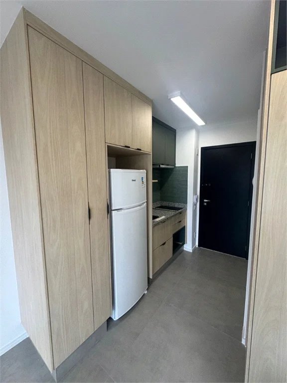 Studio à venda ou para alugar com 1 quarto em Vila Cordeiro, São Paulo, SP